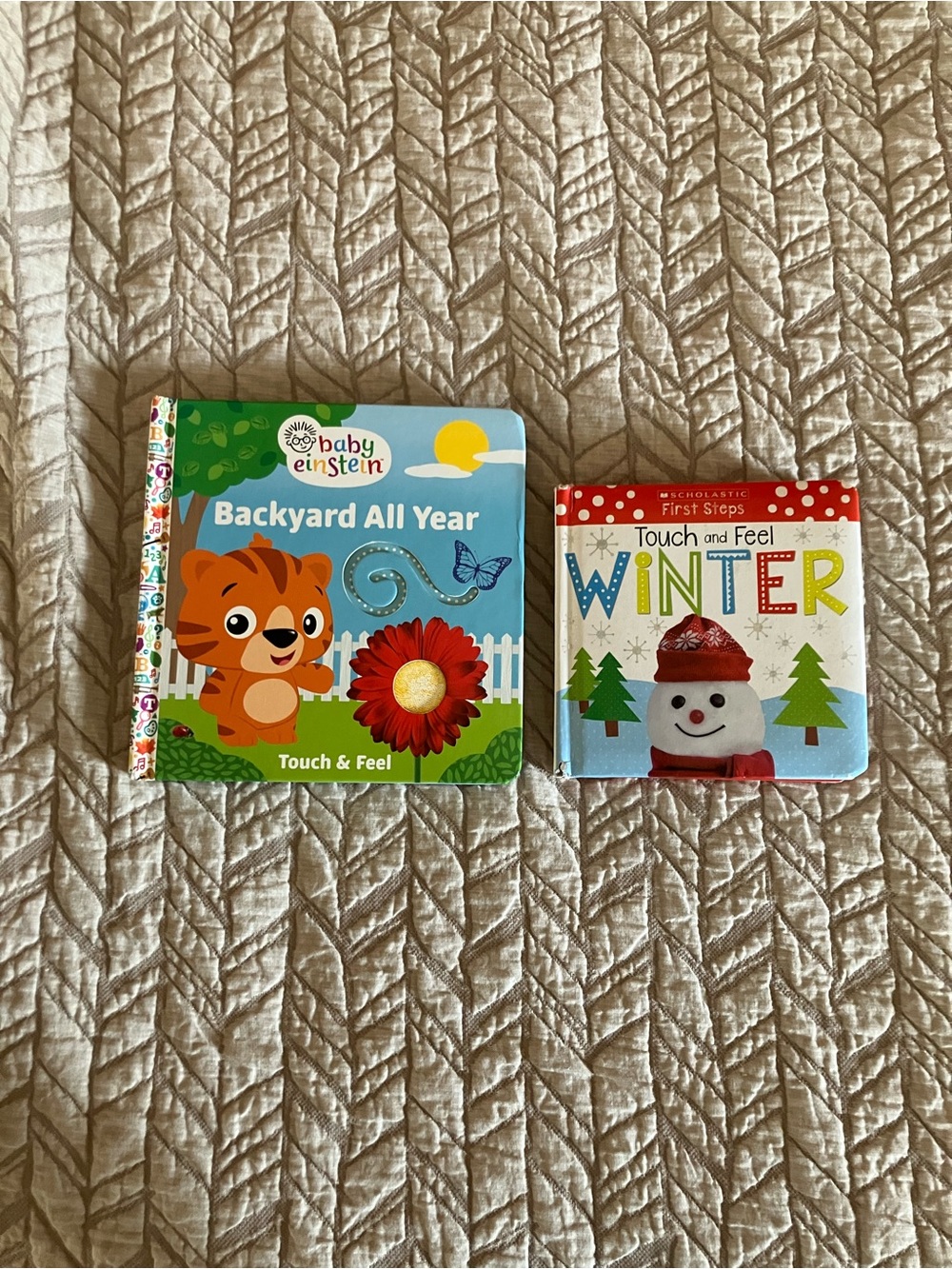 Infant toddler books